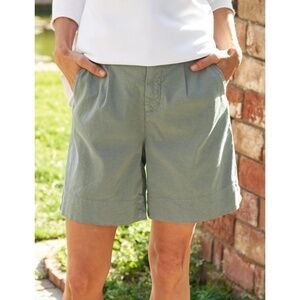 Frank & Eileen Waterford 7.5" Shorts in Italian Performance Linen